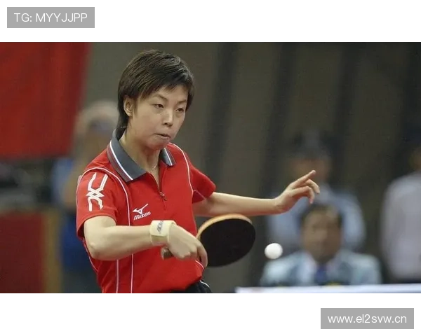 张怡宁退役后打个球还得先问老公批不批准？