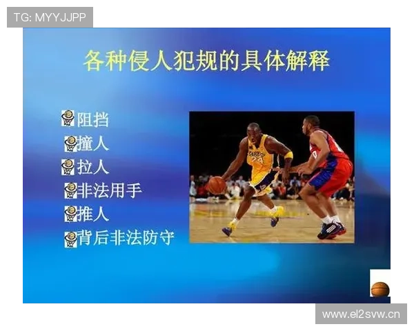 推人犯规的判罚标准与常见情况解析